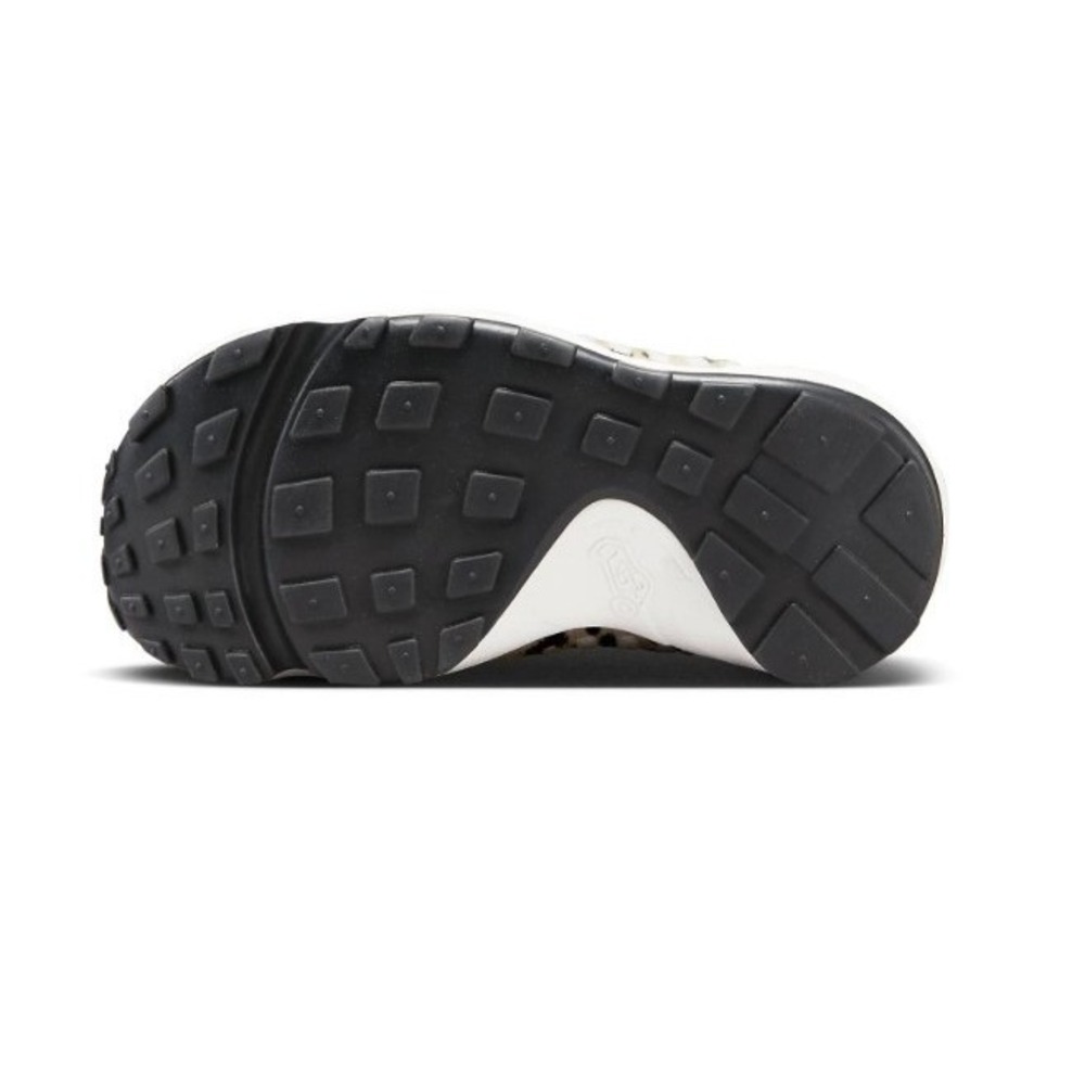 Nike Air Footscape Woven White Cow Print FB1959-102 Womens Size 11 Sneakers - Picture 6 of 6